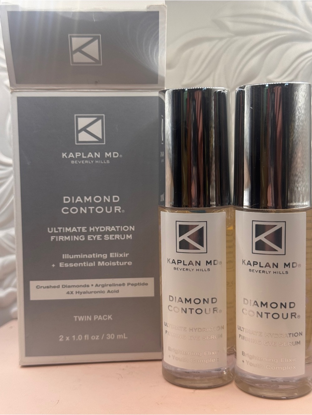 Kaplan Md diamond contour ultimate hydration firming eye serum